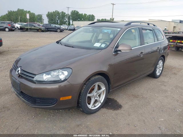 Продажа на аукционе авто 2013 Volkswagen Jetta Sportwagen 2.0l Tdi, vin: 3VWPL7AJ0DM620918, номер лота: 45859283