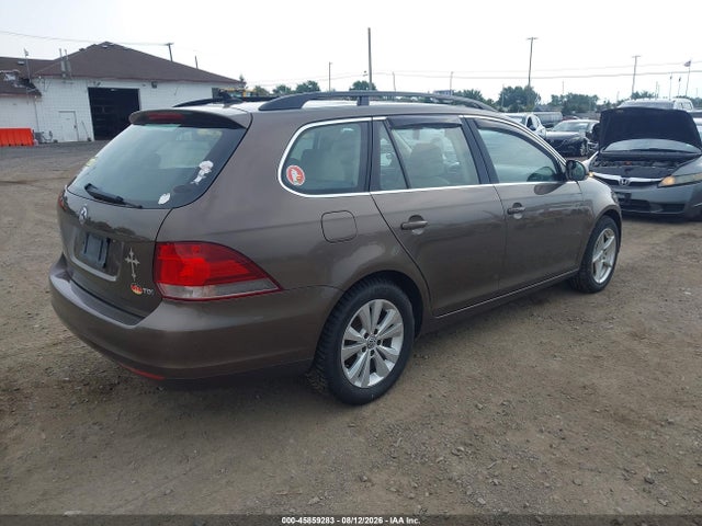 Продажа на аукционе авто 2013 Volkswagen Jetta Sportwagen 2.0l Tdi, vin: 3VWPL7AJ0DM620918, номер лота: 45859283