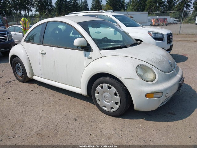 Продаж на аукціоні авто 2000 Volkswagen New Beetle Gl, vin: 3VWBA21C3YM498310, номер лоту: 45859284