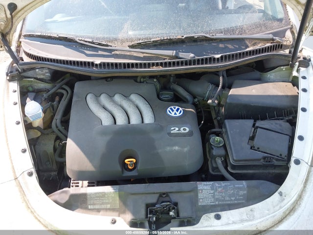 Продажа на аукционе авто 2000 Volkswagen New Beetle Gl, vin: 3VWBA21C3YM498310, номер лота: 45859284