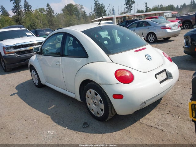 Продажа на аукционе авто 2000 Volkswagen New Beetle Gl, vin: 3VWBA21C3YM498310, номер лота: 45859284