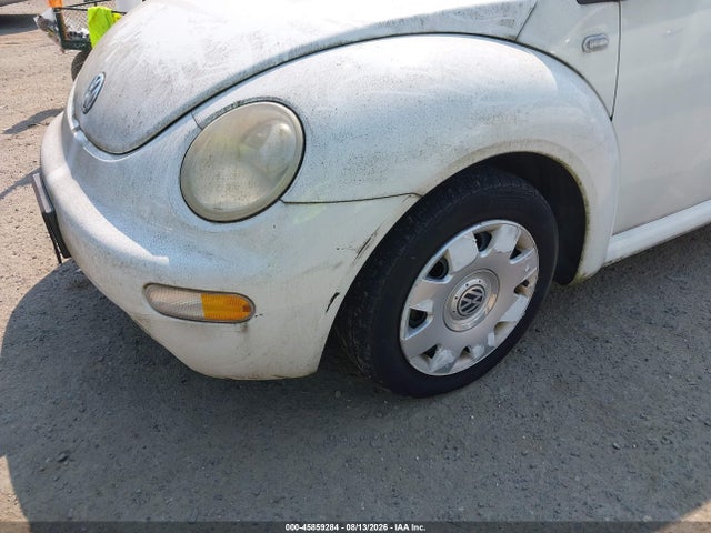 Продажа на аукционе авто 2000 Volkswagen New Beetle Gl, vin: 3VWBA21C3YM498310, номер лота: 45859284