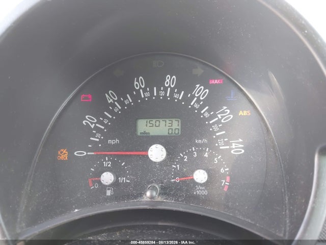 Продажа на аукционе авто 2000 Volkswagen New Beetle Gl, vin: 3VWBA21C3YM498310, номер лота: 45859284