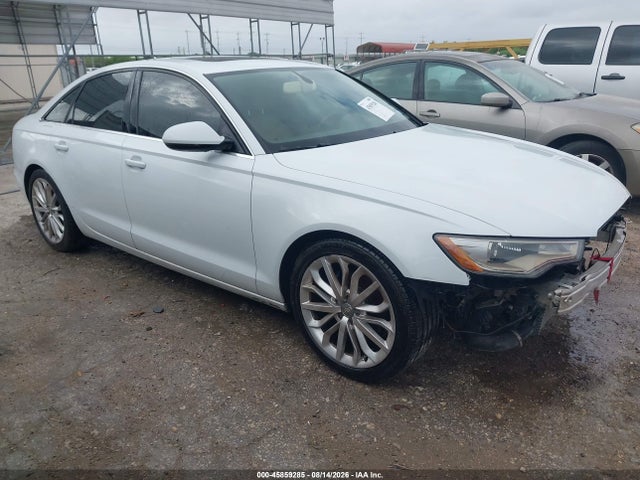 Aukcja sprzedaży 2012 Audi A6 2.0t Premium Plus, vin: WAUDFAFC0CN150976, numer aukcji: 45859285
