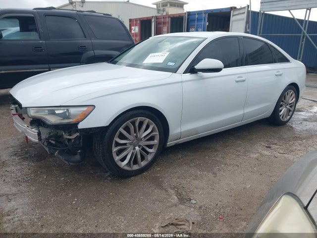 Aukcja sprzedaży 2012 Audi A6 2.0t Premium Plus, vin: WAUDFAFC0CN150976, numer aukcji: 45859285