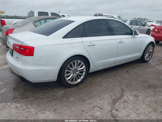 Aukcja sprzedaży 2012 Audi A6 2.0t Premium Plus, vin: WAUDFAFC0CN150976, numer aukcji: 45859285