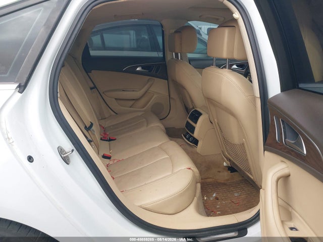 Aukcja sprzedaży 2012 Audi A6 2.0t Premium Plus, vin: WAUDFAFC0CN150976, numer aukcji: 45859285