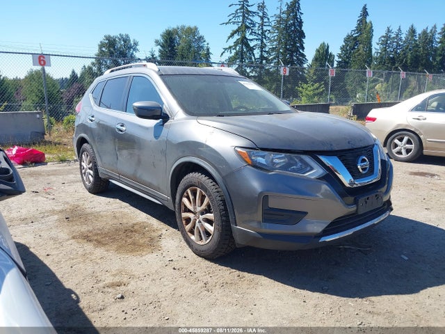 Nissan ROGUE SV 2017 JN8AT2MT6HW392474 Image 13