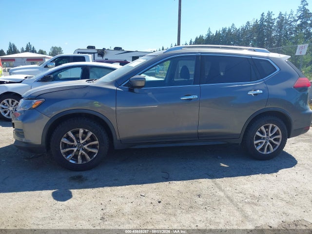 Nissan ROGUE SV 2017 JN8AT2MT6HW392474 Image 14