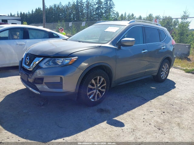Nissan ROGUE SV 2017 JN8AT2MT6HW392474 Image 2