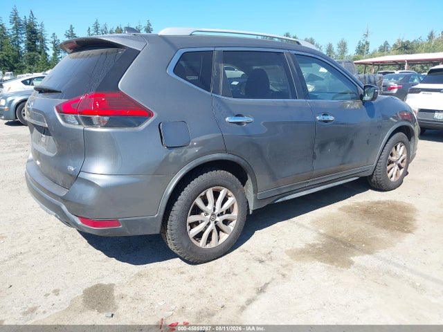 Nissan ROGUE SV 2017 JN8AT2MT6HW392474 Image 4