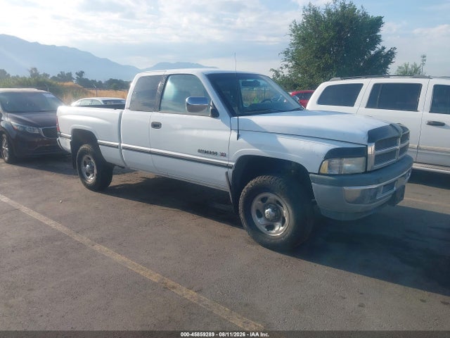 1997 Dodge Ram 1500 St მანქანა იყიდება აუქციონზე, vin: 3B7HF13Z7VG780759, აუქციონის ნომერი: 45859289
