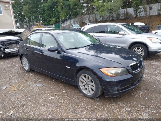 45859291 :رقم المزاد ، WBAVB13596KX34112 vin ، 2006 Bmw 325i مزاد بيع