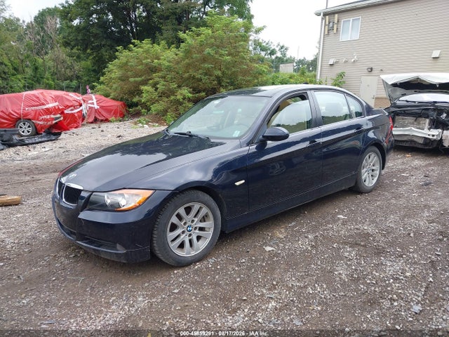 45859291 :رقم المزاد ، WBAVB13596KX34112 vin ، 2006 Bmw 325i مزاد بيع