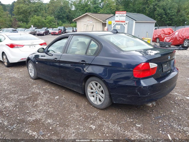 45859291 :رقم المزاد ، WBAVB13596KX34112 vin ، 2006 Bmw 325i مزاد بيع
