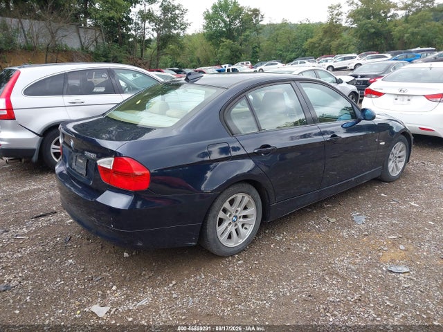 45859291 :رقم المزاد ، WBAVB13596KX34112 vin ، 2006 Bmw 325i مزاد بيع