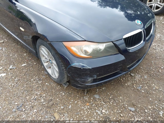 45859291 :رقم المزاد ، WBAVB13596KX34112 vin ، 2006 Bmw 325i مزاد بيع
