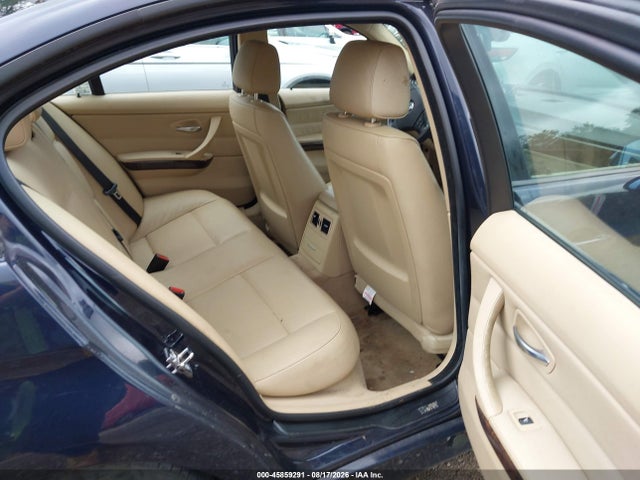 45859291 :رقم المزاد ، WBAVB13596KX34112 vin ، 2006 Bmw 325i مزاد بيع