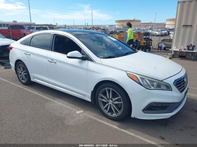 Aukcja sprzedaży 2015 Hyundai Sonata Sport 2.0t, vin: 5NPE34AB6FH048005, numer aukcji: 45859293