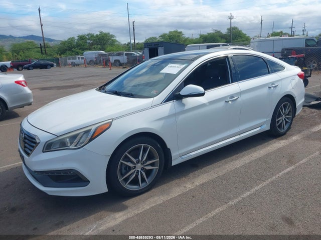 Aukcja sprzedaży 2015 Hyundai Sonata Sport 2.0t, vin: 5NPE34AB6FH048005, numer aukcji: 45859293