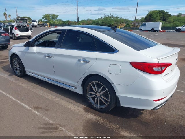 Aukcja sprzedaży 2015 Hyundai Sonata Sport 2.0t, vin: 5NPE34AB6FH048005, numer aukcji: 45859293