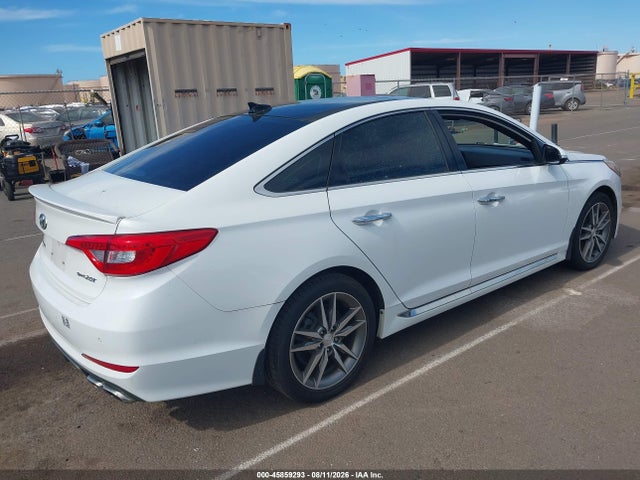 Aukcja sprzedaży 2015 Hyundai Sonata Sport 2.0t, vin: 5NPE34AB6FH048005, numer aukcji: 45859293