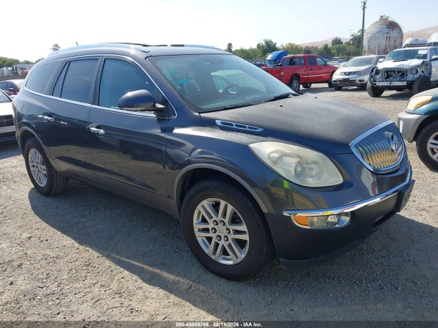 45859296 :رقم المزاد ، 5GAKRBED8CJ368951 vin ، 2012 Buick Enclave Convenience مزاد بيع