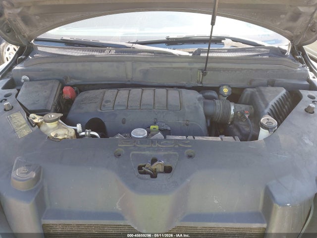 45859296 :رقم المزاد ، 5GAKRBED8CJ368951 vin ، 2012 Buick Enclave Convenience مزاد بيع