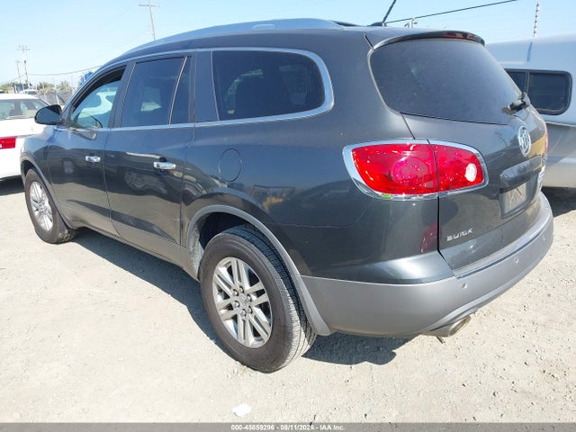 45859296 :رقم المزاد ، 5GAKRBED8CJ368951 vin ، 2012 Buick Enclave Convenience مزاد بيع