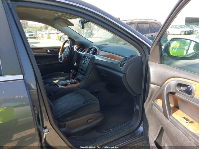 45859296 :رقم المزاد ، 5GAKRBED8CJ368951 vin ، 2012 Buick Enclave Convenience مزاد بيع