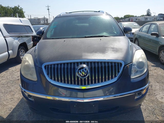 45859296 :رقم المزاد ، 5GAKRBED8CJ368951 vin ، 2012 Buick Enclave Convenience مزاد بيع