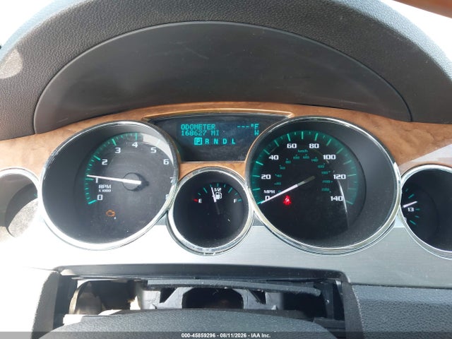 45859296 :رقم المزاد ، 5GAKRBED8CJ368951 vin ، 2012 Buick Enclave Convenience مزاد بيع