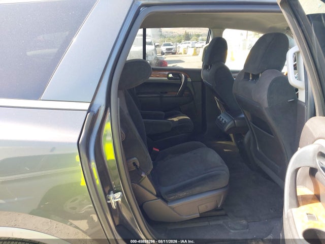 45859296 :رقم المزاد ، 5GAKRBED8CJ368951 vin ، 2012 Buick Enclave Convenience مزاد بيع