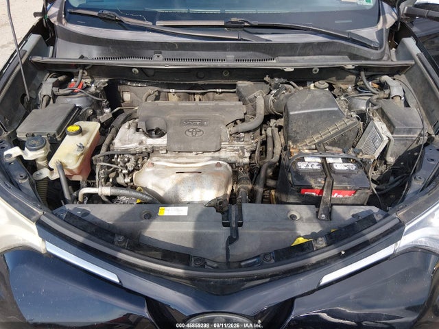 Toyota Rav4 Limited 2016 2T3YFREV8GW245855 Image 10