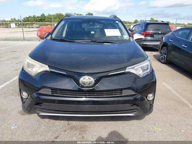 Toyota Rav4 Limited 2016 2T3YFREV8GW245855 Image 12