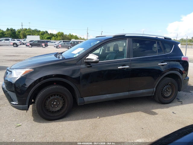Toyota Rav4 Limited 2016 2T3YFREV8GW245855 Image 14