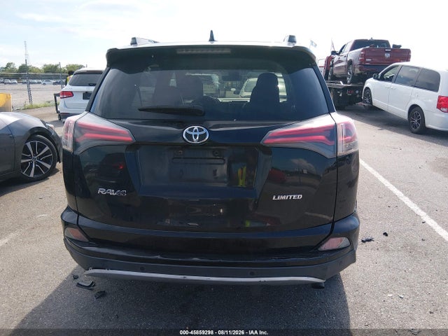 Toyota Rav4 Limited 2016 2T3YFREV8GW245855 Image 16