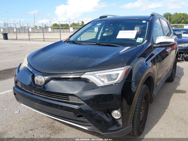 Toyota Rav4 Limited 2016 2T3YFREV8GW245855 Image 2