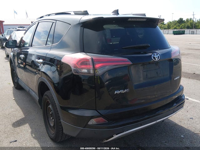 Toyota Rav4 Limited 2016 2T3YFREV8GW245855 Image 3