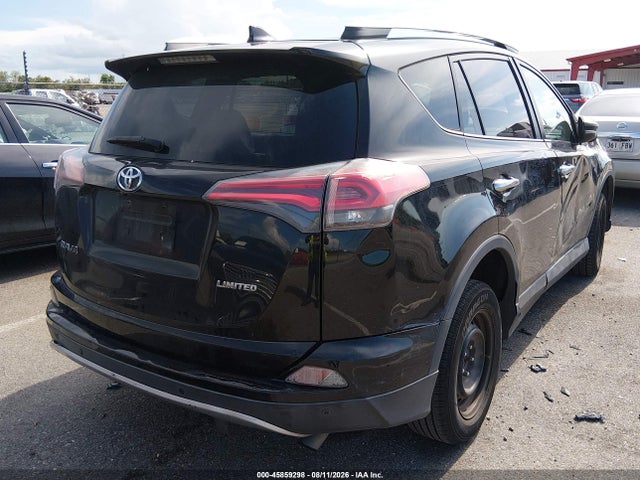 Toyota Rav4 Limited 2016 2T3YFREV8GW245855 Image 4