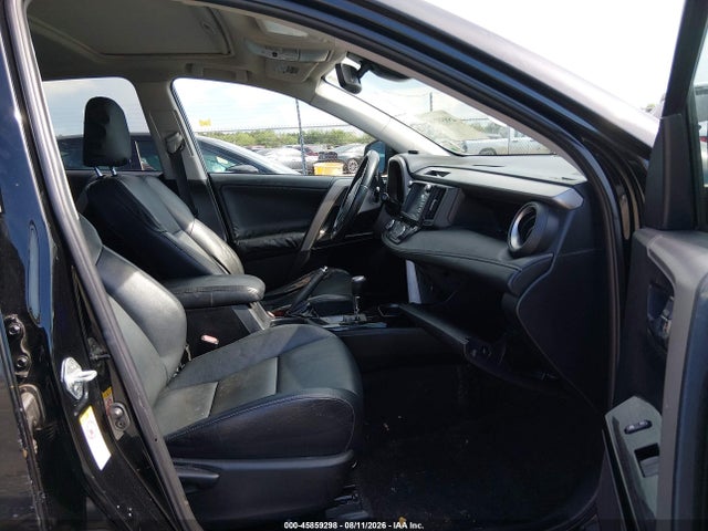 Toyota Rav4 Limited 2016 2T3YFREV8GW245855 Image 5