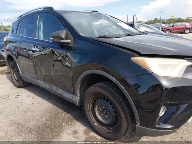 Toyota Rav4 Limited 2016 2T3YFREV8GW245855 Image 6