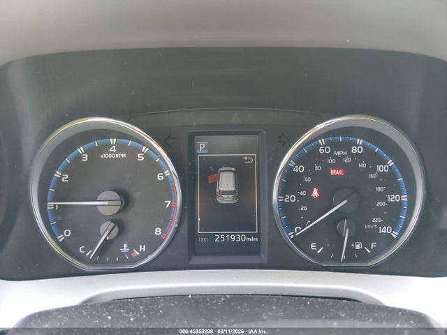 Toyota Rav4 Limited 2016 2T3YFREV8GW245855 Image 7