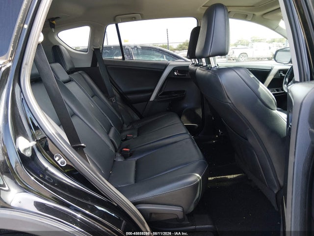 Toyota Rav4 Limited 2016 2T3YFREV8GW245855 Image 8