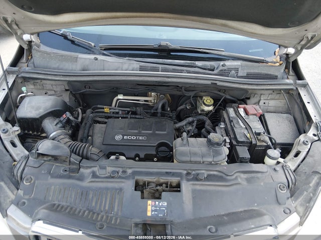 Продажа на аукционе авто 2014 Buick Encore Convenience, vin: KL4CJBSB2EB636025, номер лота: 45859300