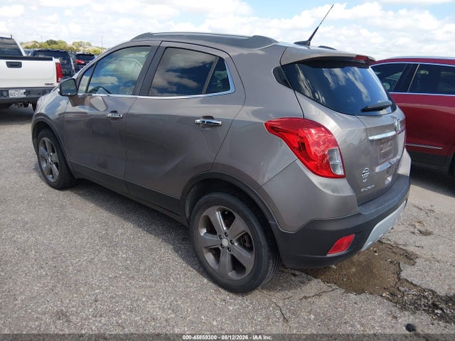 Продажа на аукционе авто 2014 Buick Encore Convenience, vin: KL4CJBSB2EB636025, номер лота: 45859300