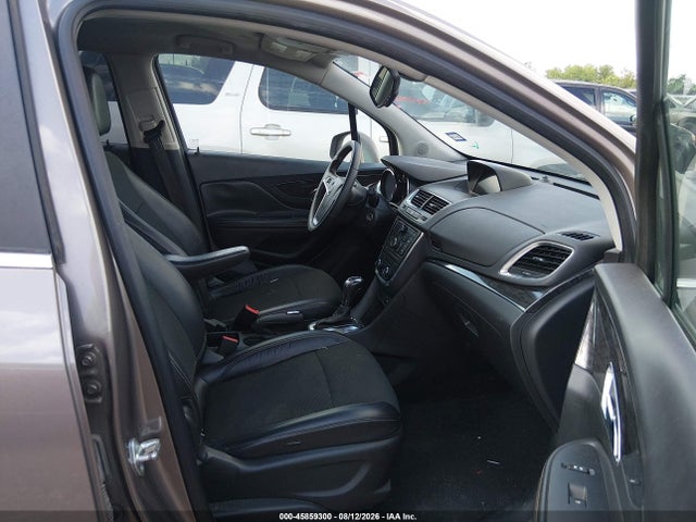 Продажа на аукционе авто 2014 Buick Encore Convenience, vin: KL4CJBSB2EB636025, номер лота: 45859300