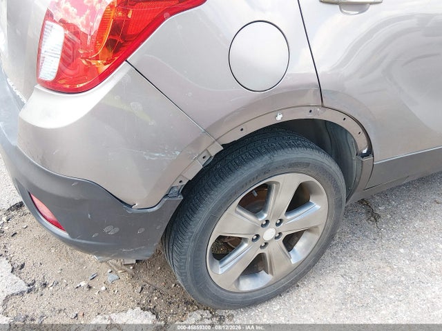 Продажа на аукционе авто 2014 Buick Encore Convenience, vin: KL4CJBSB2EB636025, номер лота: 45859300
