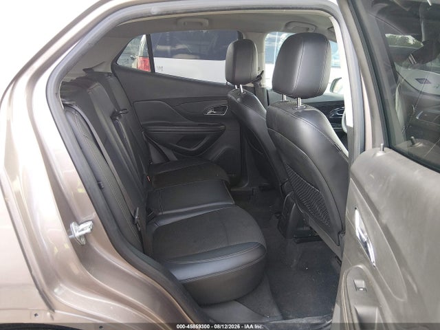 Продажа на аукционе авто 2014 Buick Encore Convenience, vin: KL4CJBSB2EB636025, номер лота: 45859300