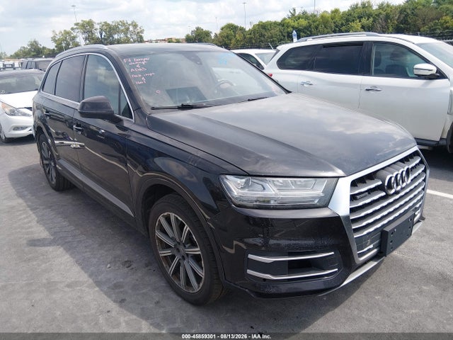 Aukcja sprzedaży 2019 Audi Q7 45 Premium/45 Se Premium, vin: WA1LHAF77KD026052, numer aukcji: 45859301